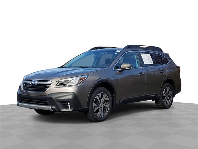 Used 2022 Subaru Outback Limited w/ Popular Package #2 image 1