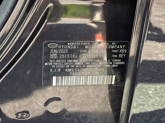 Used 2023 Hyundai Sonata SEL FWD image 29