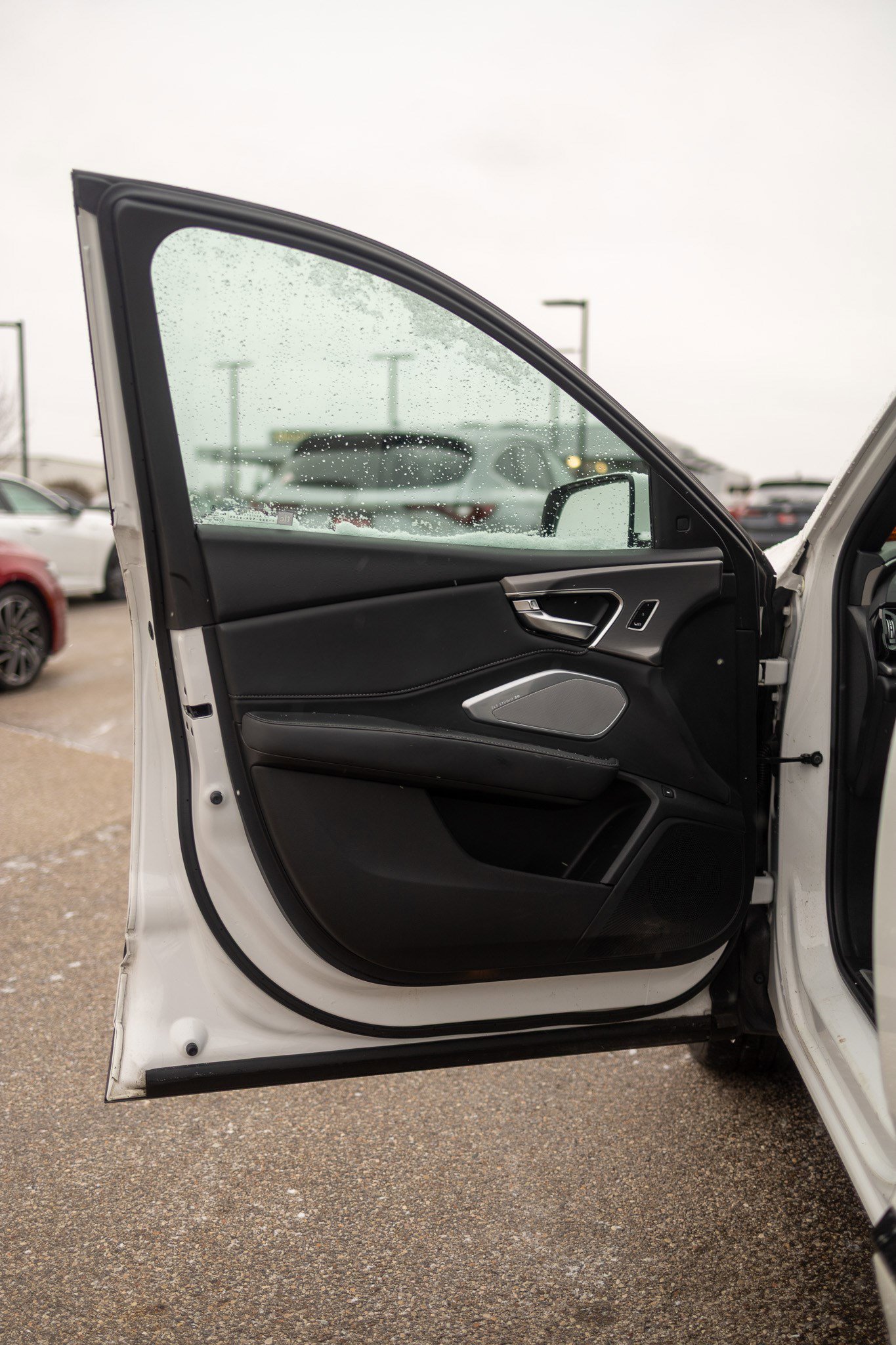 Certified 2021 Acura RDX A-Spec image 42