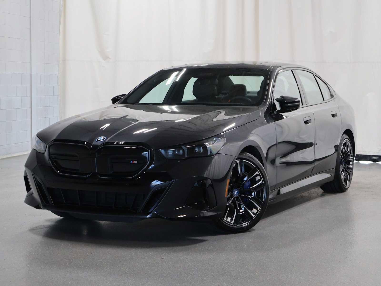Used 2025 BMW i5 M60 w/ Premium Package AWD/4WD image 1