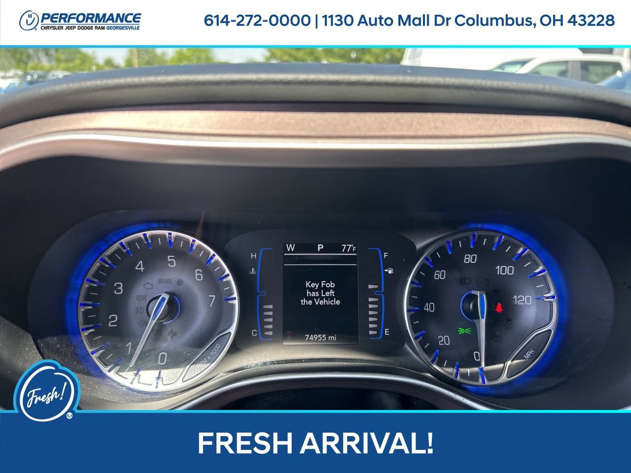 Used 2023 Chrysler Voyager LX FWD image 22