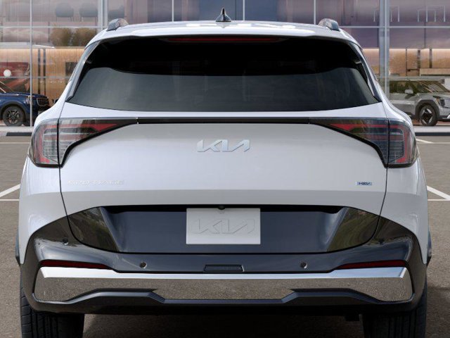 New 2027 Kia Sportage SX Prestige AWD/4WD image 13