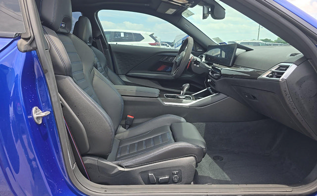 Used 2025 BMW M2 w/ Lighting Package RWD image 5