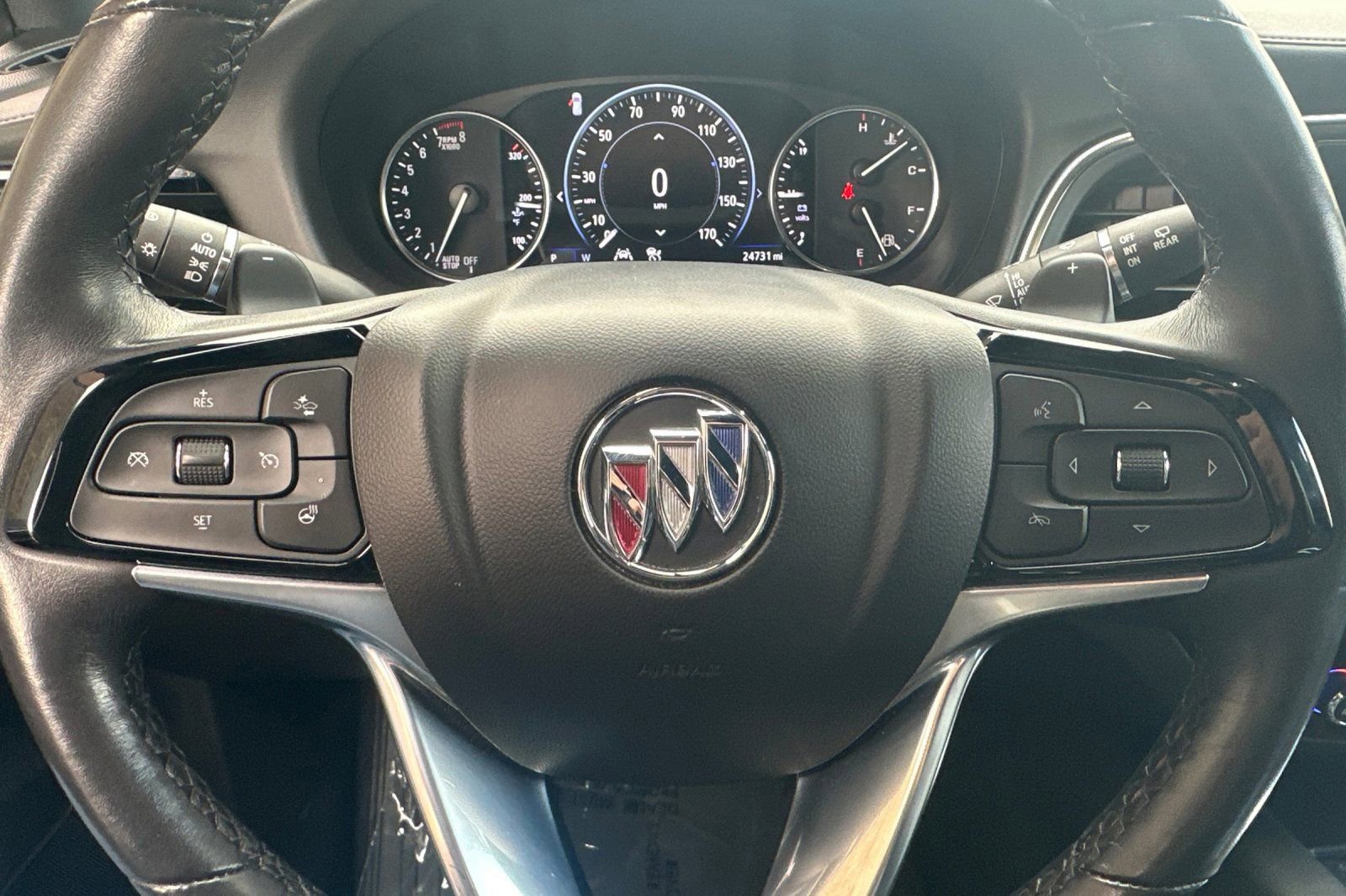 Certified 2023 Buick Enclave Avenir image 25