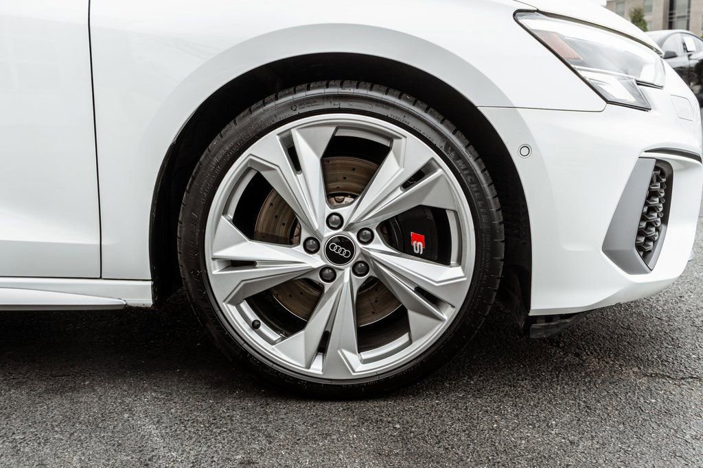 Used 2022 Audi S3 Premium image 4
