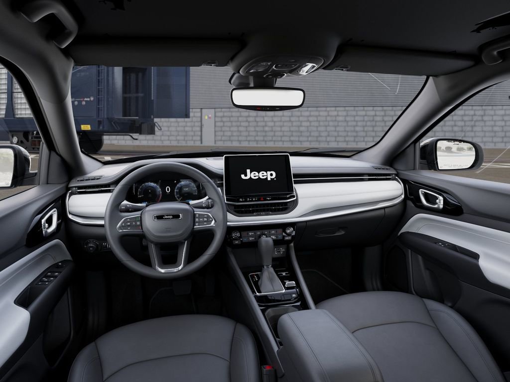 New 2026 Jeep Compass Limited image 11