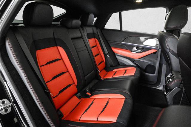 New 2026 Mercedes-Benz GLE 53 AMG 4MATIC Coupe image 22