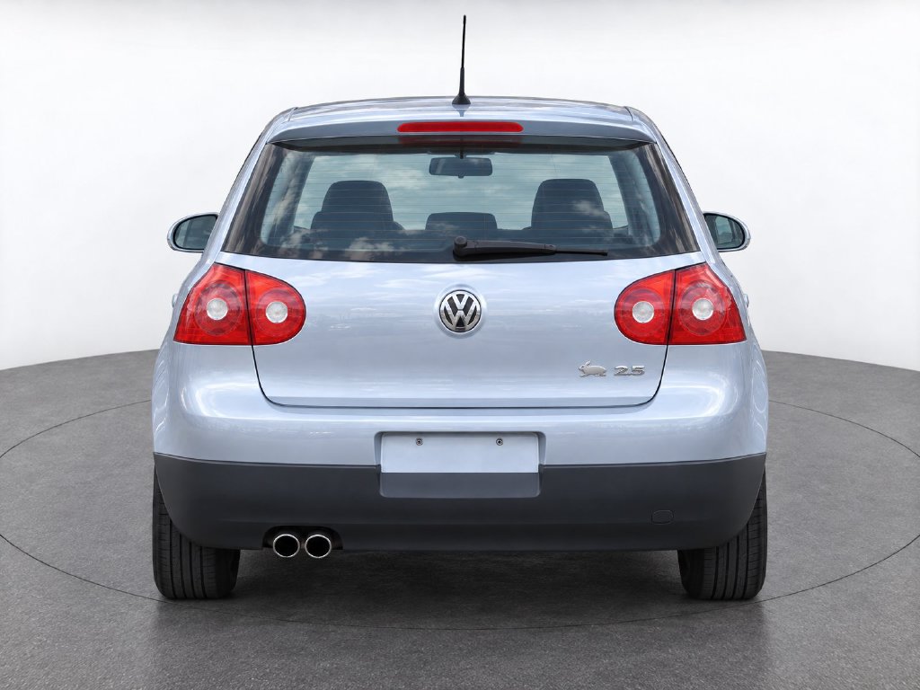 Used 2007 Volkswagen Rabbit 4-Door FWD image 7