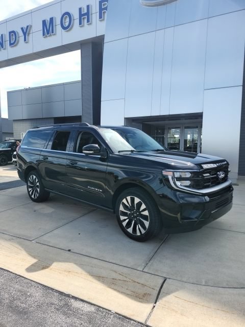 New 2027 Ford Expedition Max Platinum AWD/4WD image 2