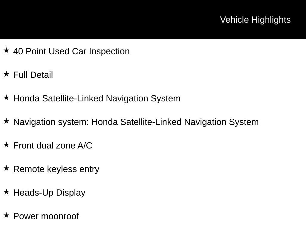 Used 2025 Honda Pilot Black Edition image 3