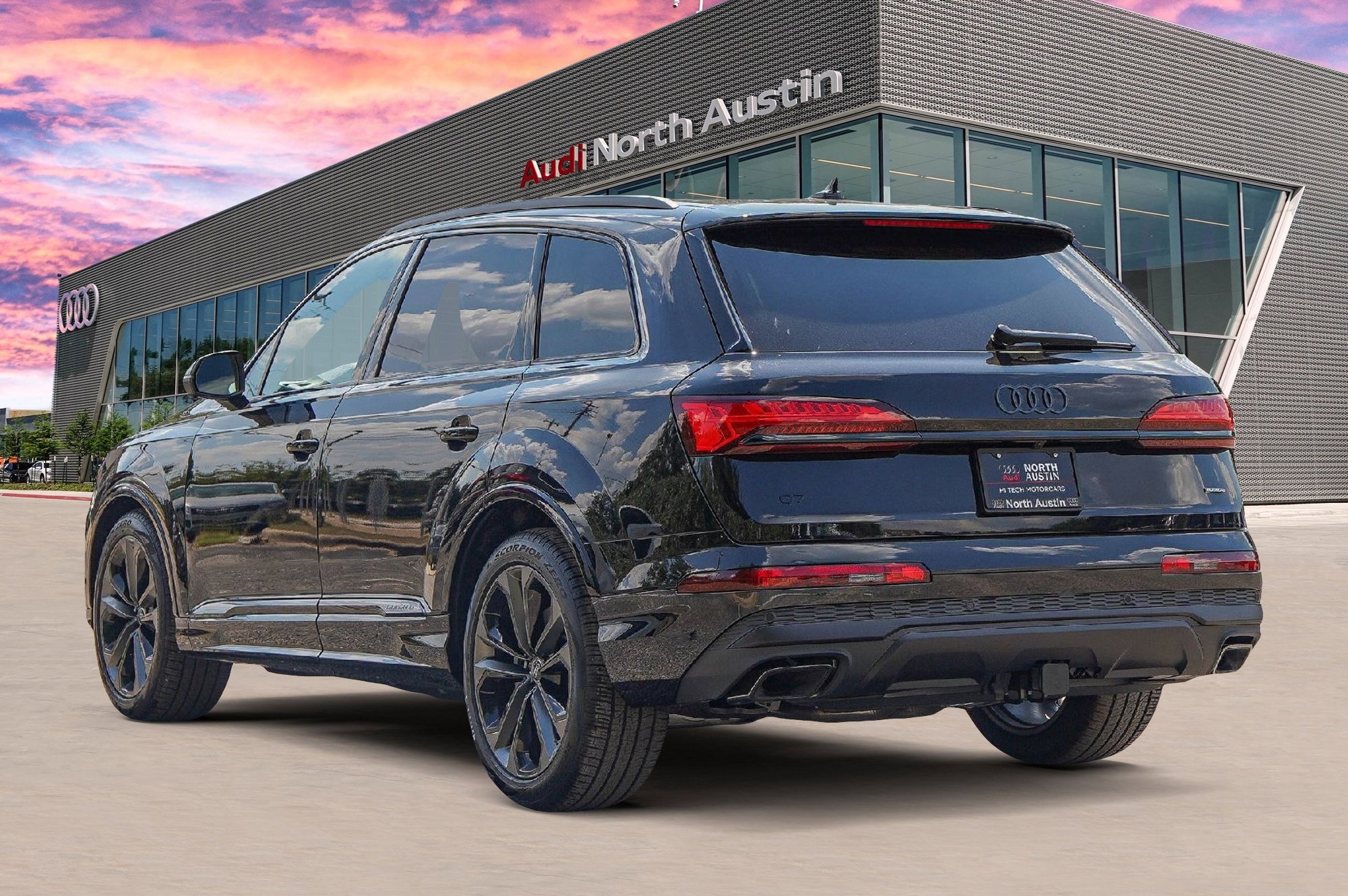 New 2026 Audi Q7 3.0T Premium Plus image 6