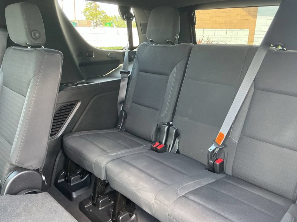 Used 2021 GMC Yukon SLE AWD/4WD image 27