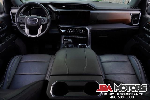 Used 2023 GMC Sierra 1500 Denali w/ Denali Reserve Package AWD/4WD image 96