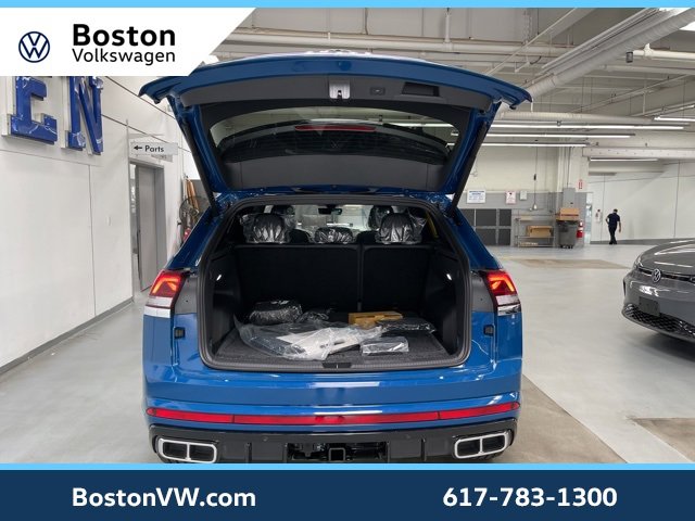New 2025 Volkswagen Atlas Cross Sport SEL Premium R-Line image 25