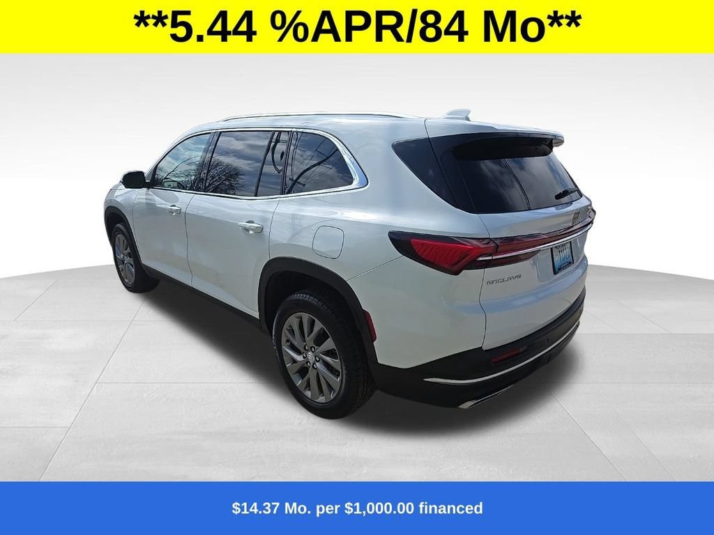 New 2026 Buick Enclave Preferred FWD image 5