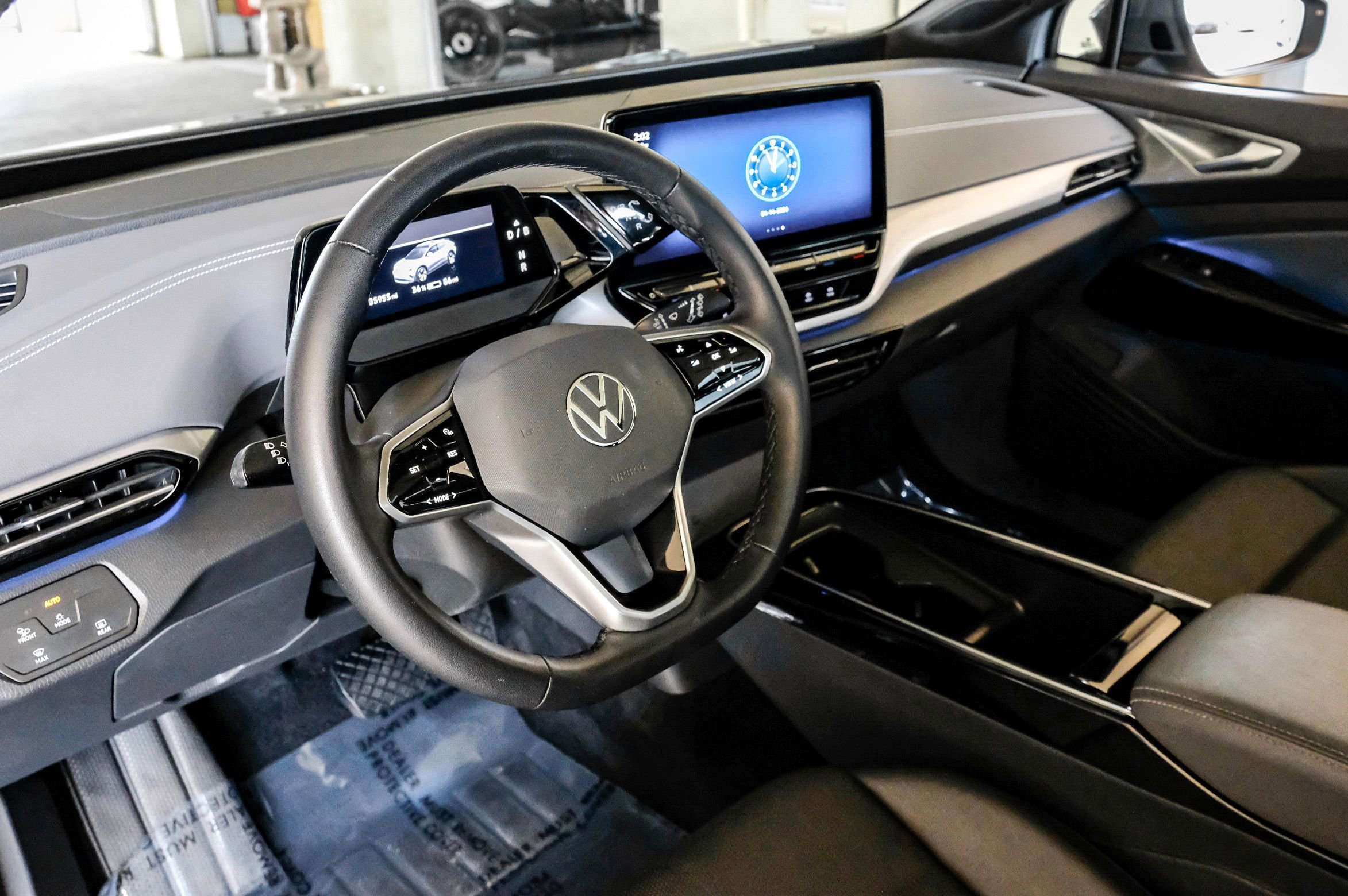Used 2023 Volkswagen ID.4 Pro S RWD image 2