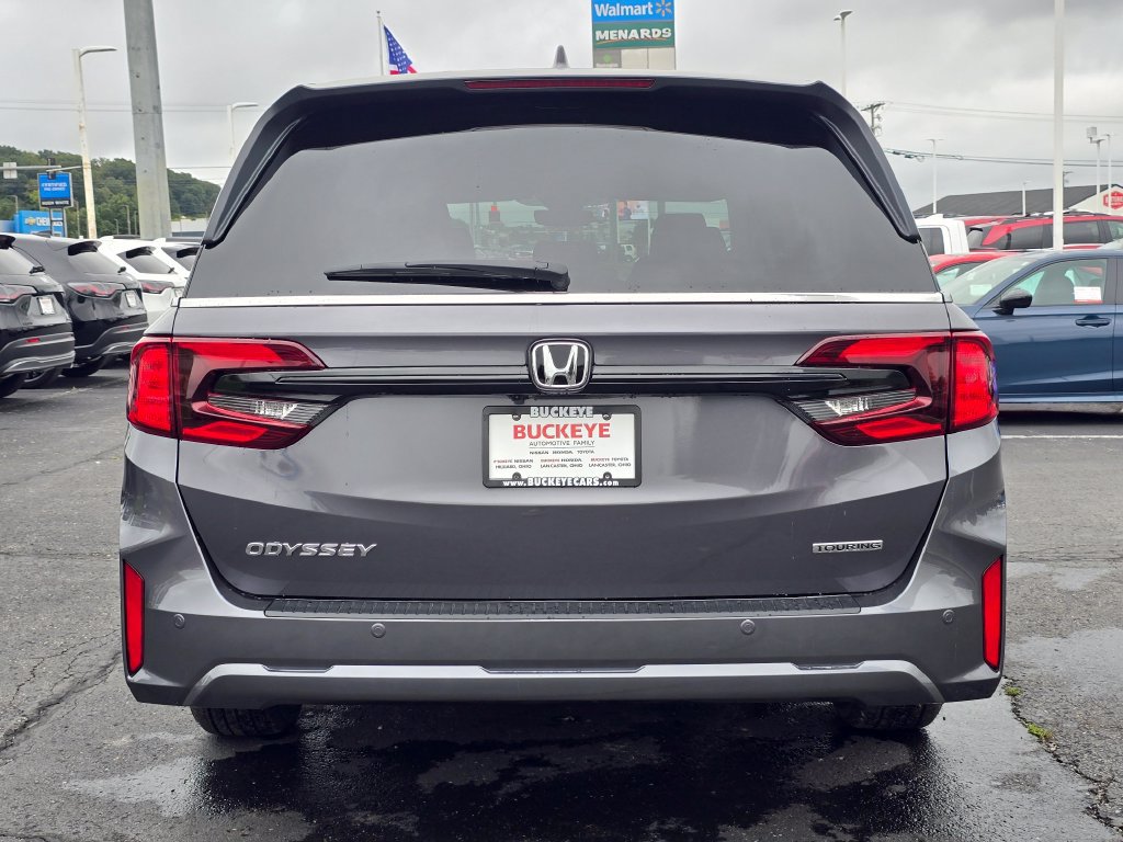 New 2027 Honda Odyssey Touring image 7
