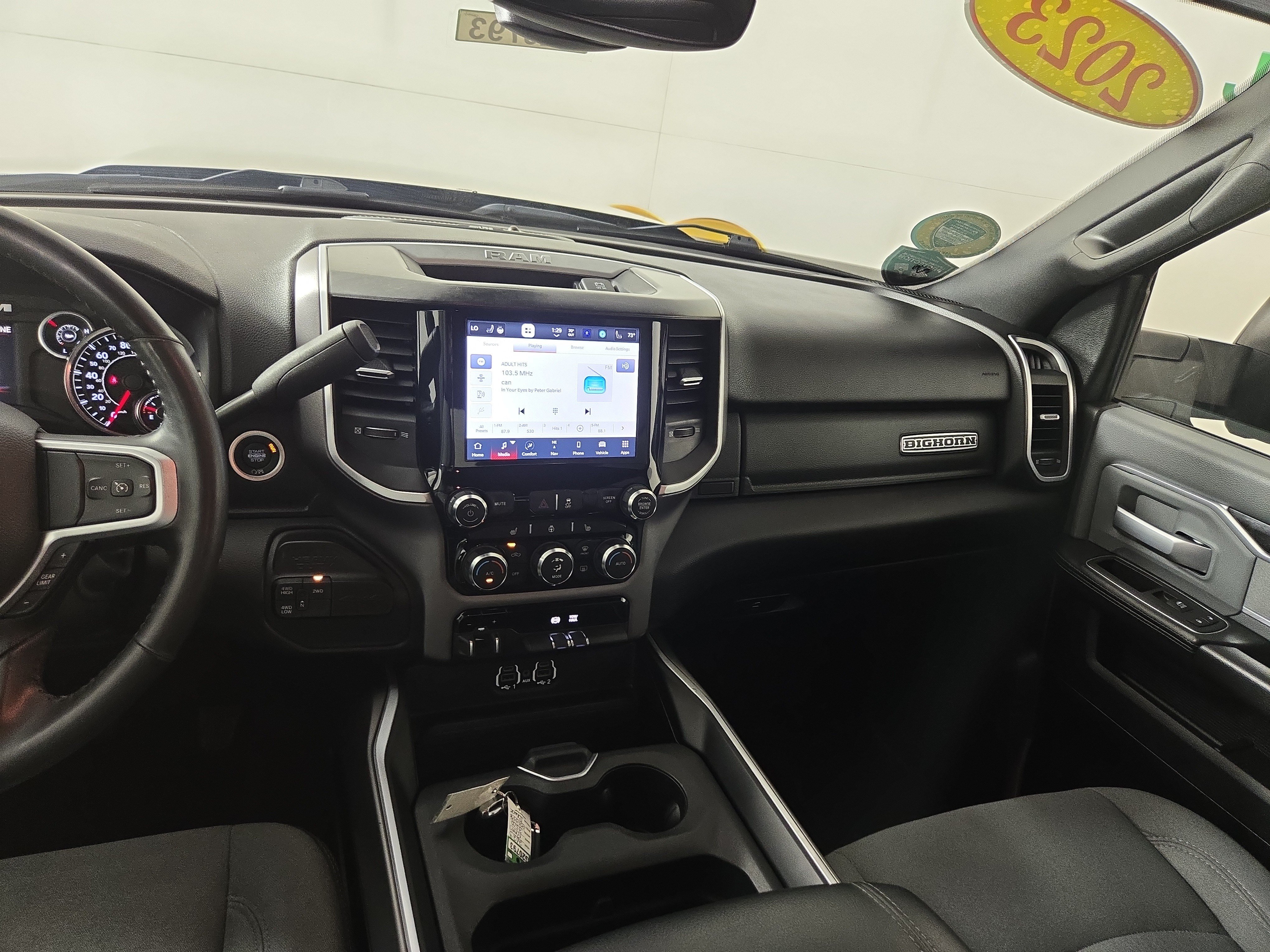 Used 2023 RAM 3500 Big Horn w/ Level 1 Equipment Group AWD/4WD image 24