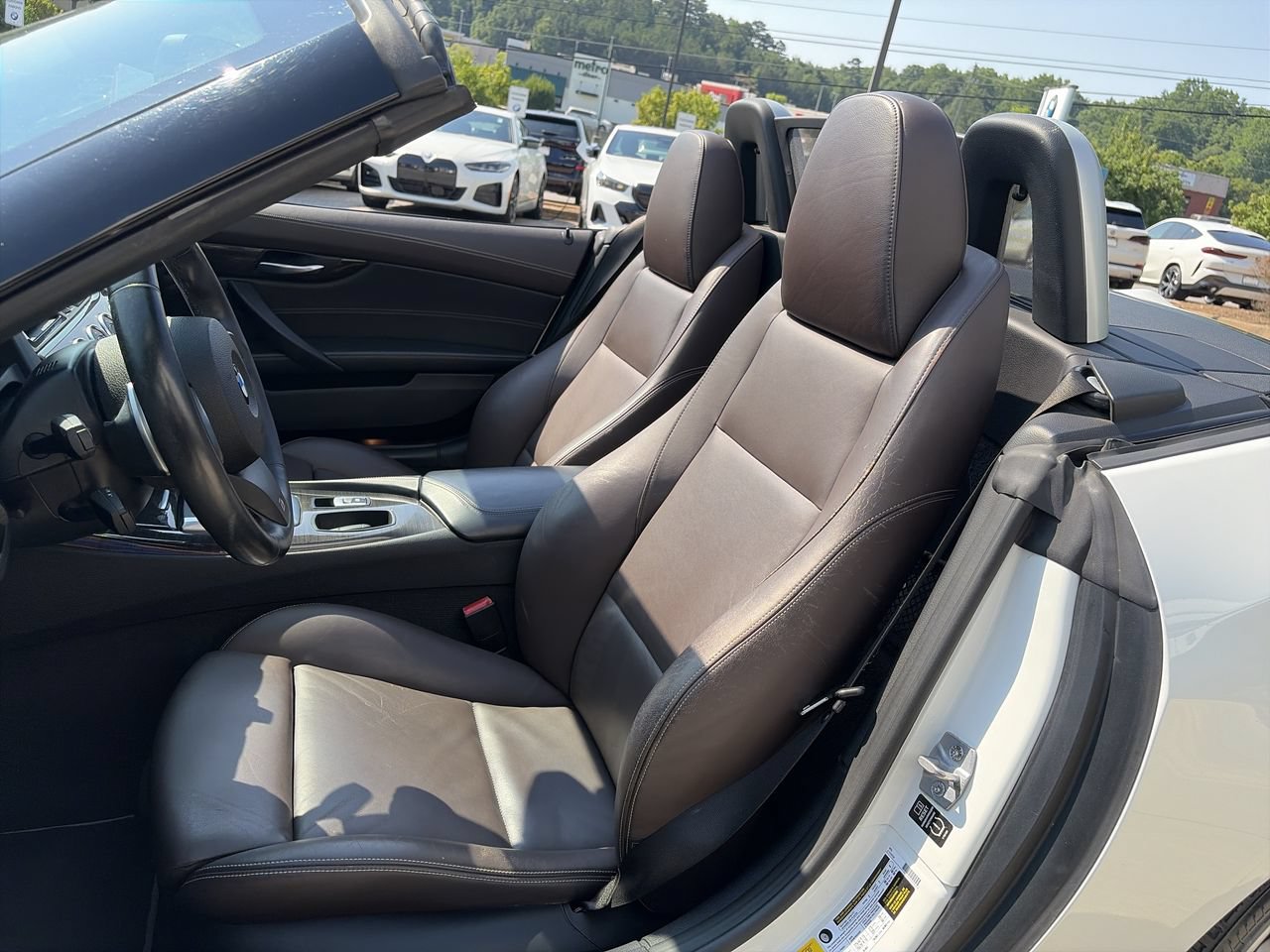 Used 2014 BMW Z4 sDrive35is RWD image 14