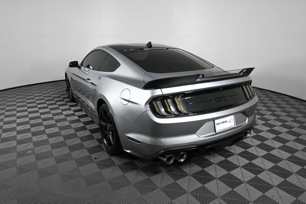 Used 2020 Ford Mustang GT w/ Equipment Group 301A RWD image 4