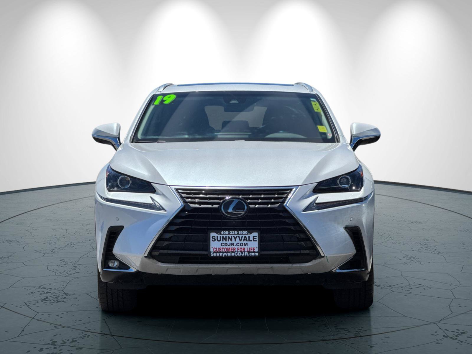 Used 2019 Lexus NX 300 AWD w/ Premium Package image 9