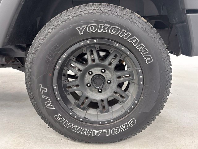 Used 2010 Jeep Wrangler Unlimited Sport AWD/4WD image 29