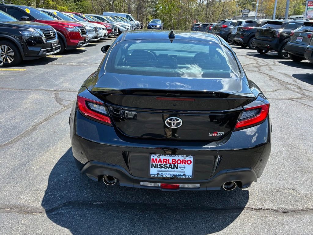Used 2024 Toyota GR86 Premium RWD image 6
