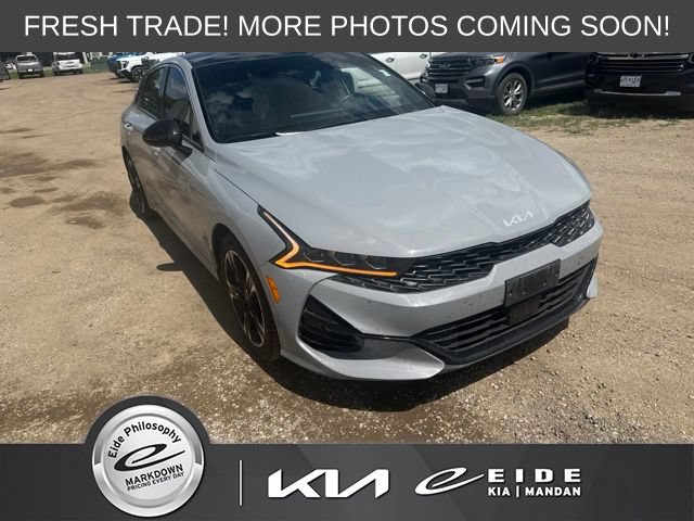 Used 2023 Kia K5 GT-Line AWD/4WD image 1