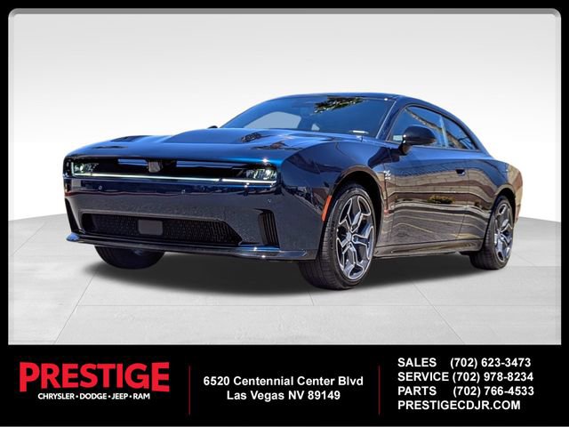 New 2025 Dodge Charger R/T w/ Plus Group