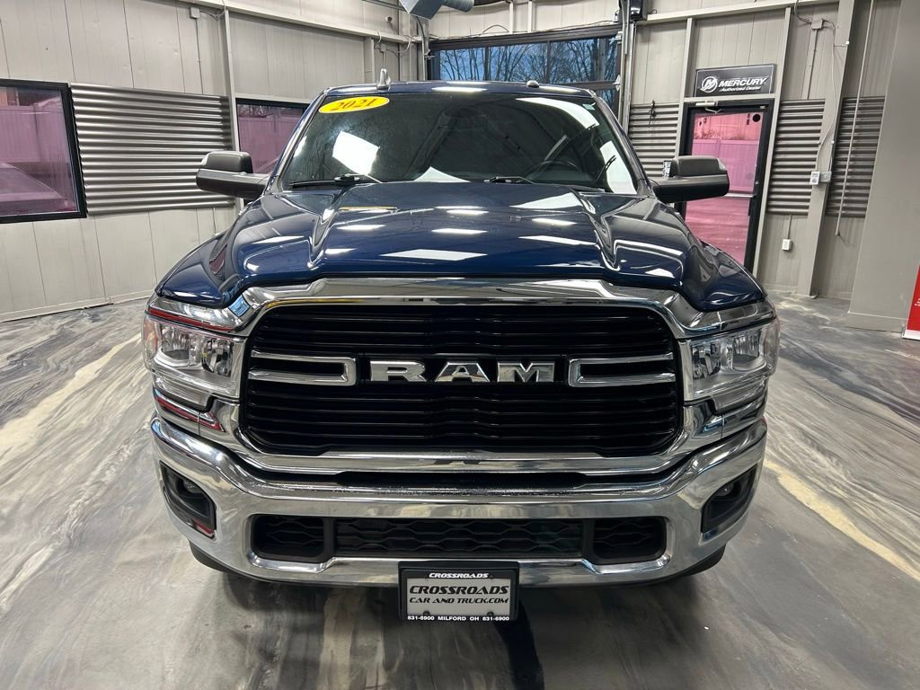 Used 2021 RAM 2500 Big Horn w/ Level 1 Equipment Group image 33