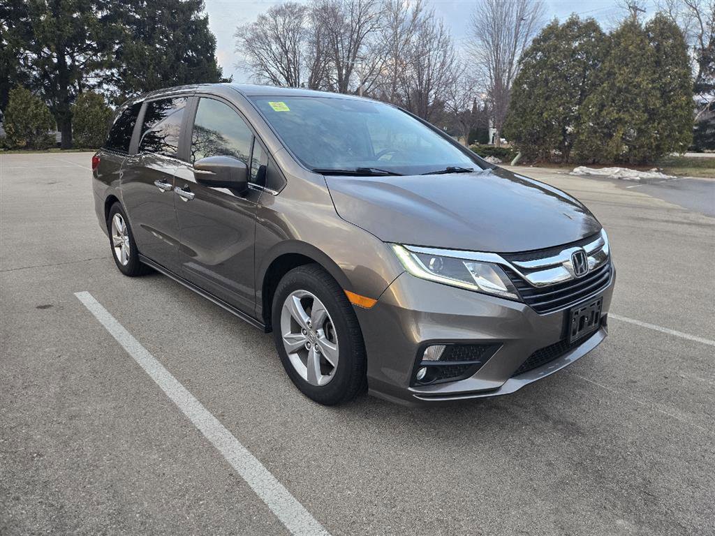 Used 2019 Honda Odyssey EX-L image 20