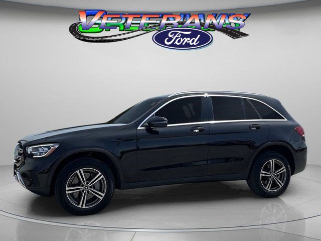 Used 2020 Mercedes-Benz GLC 300