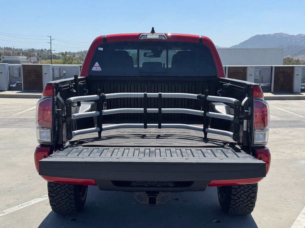 Used 2021 Toyota Tacoma TRD Off-Road w/ Technology Package AWD/4WD image 22