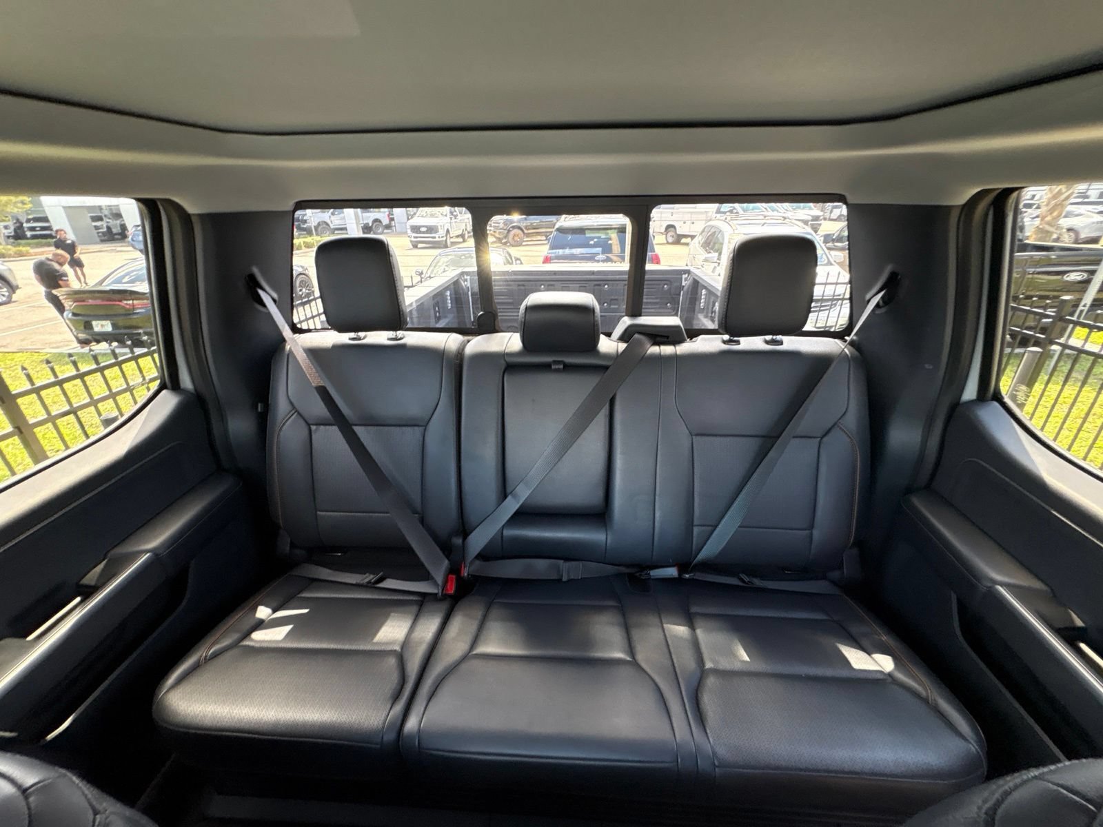 Certified 2025 Ford F250 Lariat w/ Lariat Ultimate Package AWD/4WD image 29