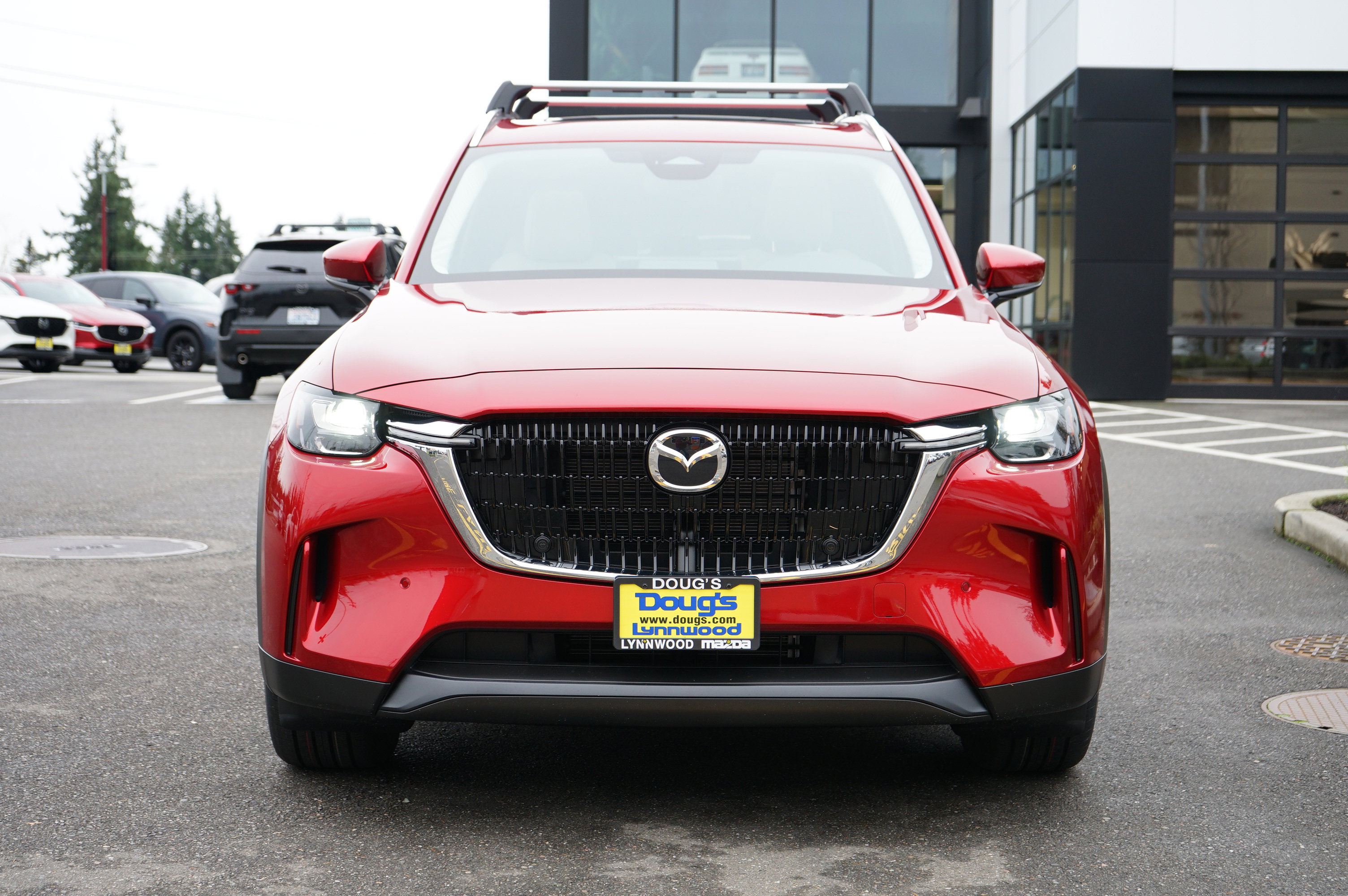 New 2026 MAZDA CX-90 3.3 Turbo w/ Preferred Package image 5