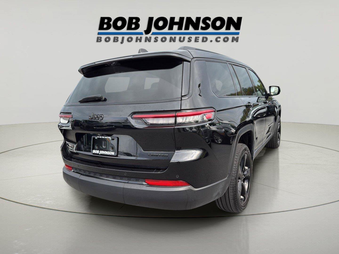 Used 2024 Jeep Grand Cherokee L Limited w/ Luxury Tech Group II AWD/4WD image 7