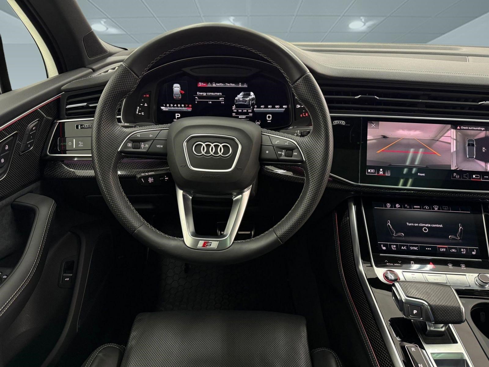 Used 2023 Audi SQ7 Prestige w/ Prestige Package AWD/4WD image 26