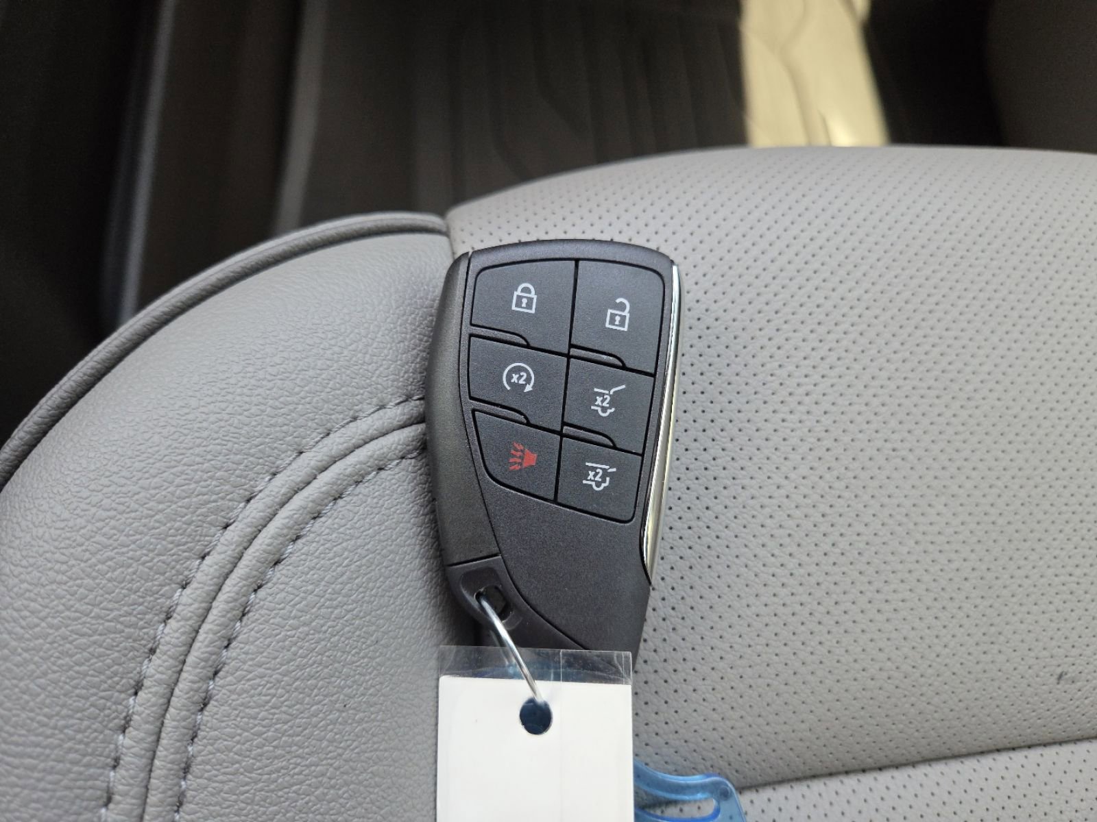 New 2026 GMC Yukon XL Elevation image 42