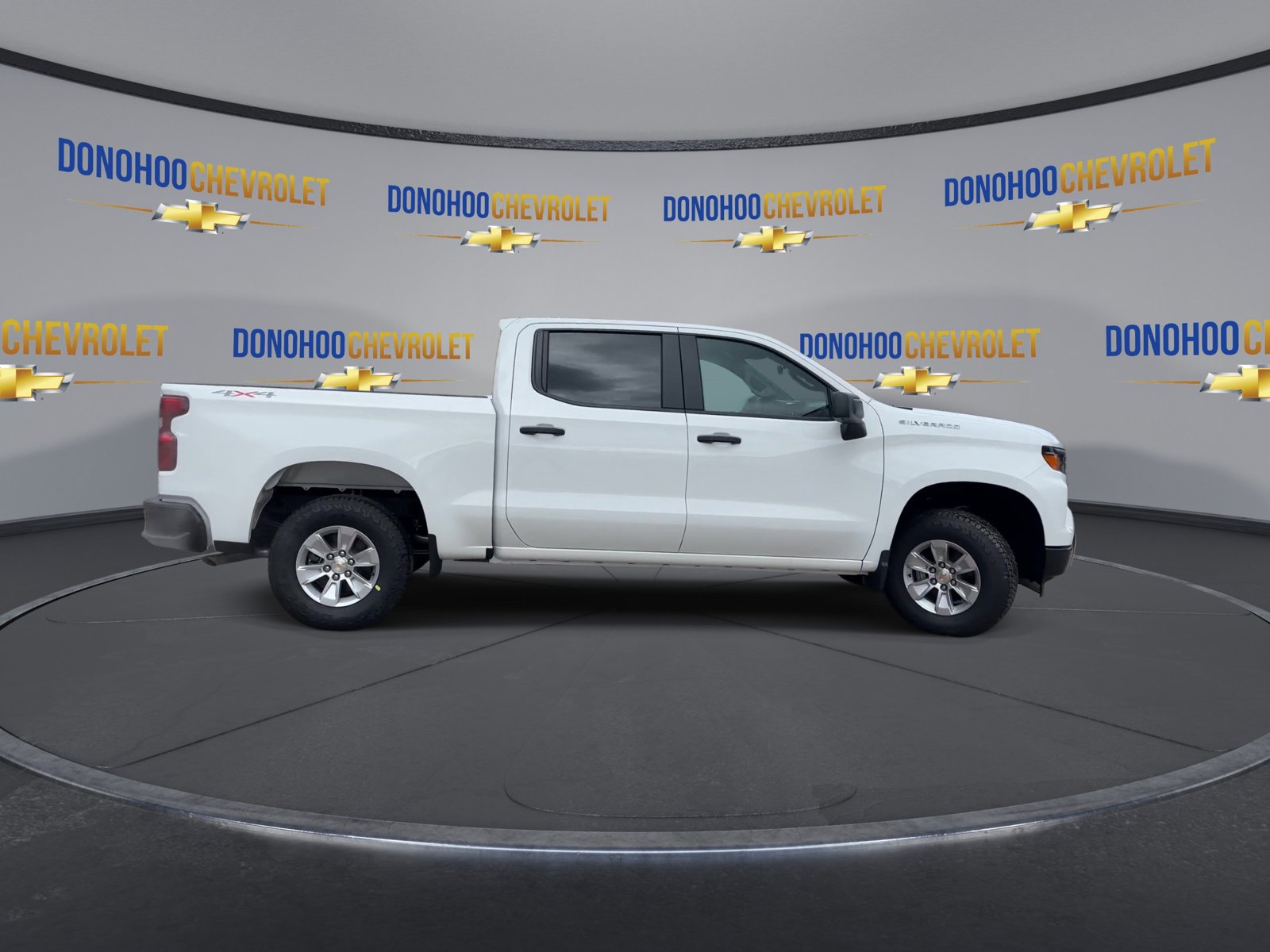 New 2026 Chevrolet Silverado 1500 W/T w/ WT Value Package image 12