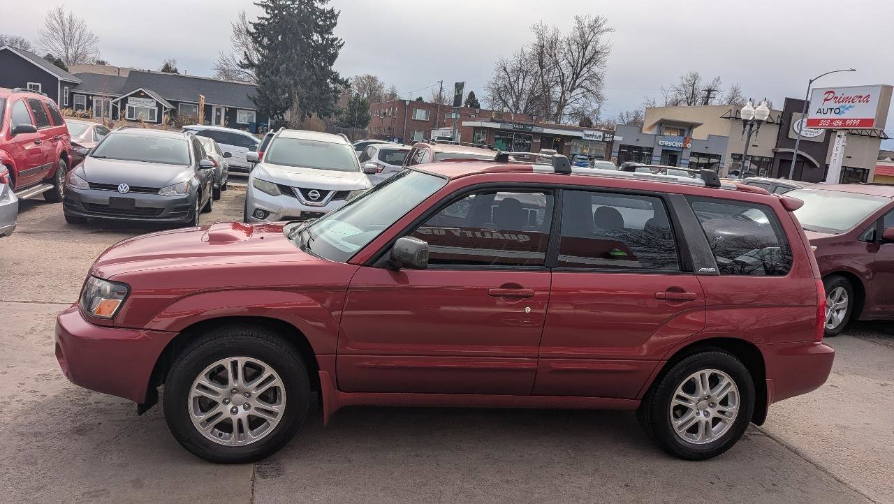Used 2004 Subaru Forester 2.5XT image 8