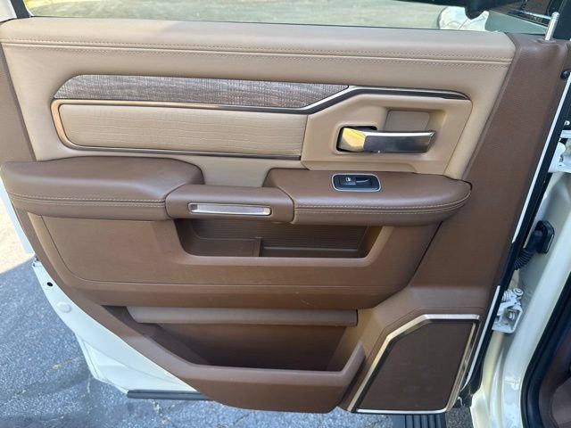 Used 2021 RAM 2500 Limited AWD/4WD image 12