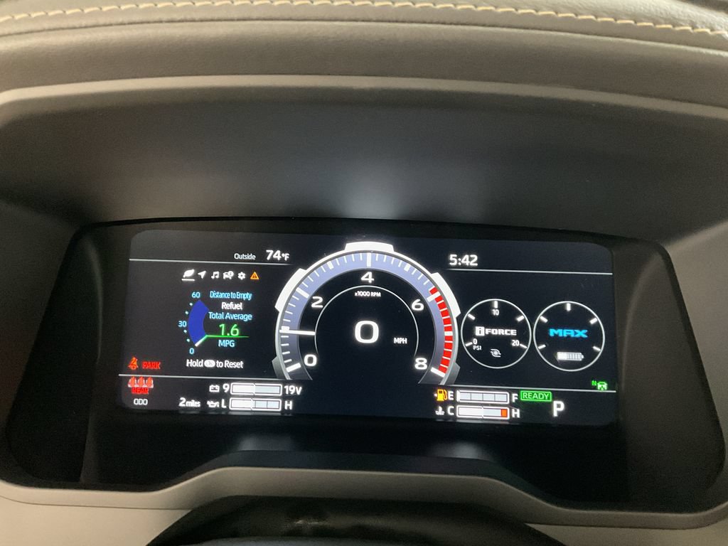 New 2026 Toyota Tundra 1794 Edition AWD/4WD image 27