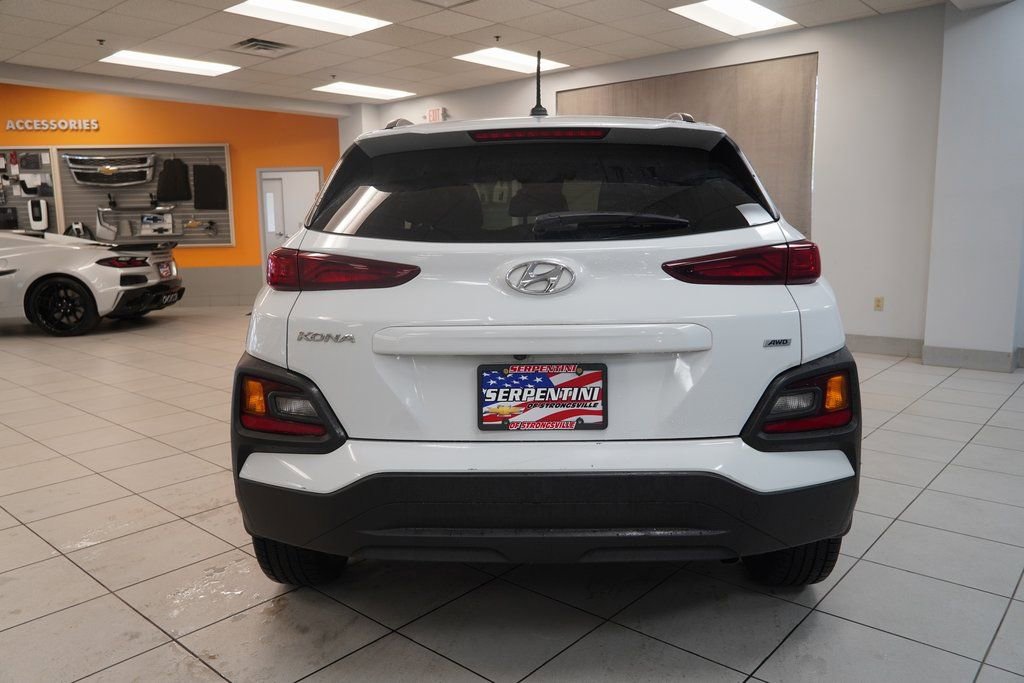 Used 2020 Hyundai Kona SEL image 12