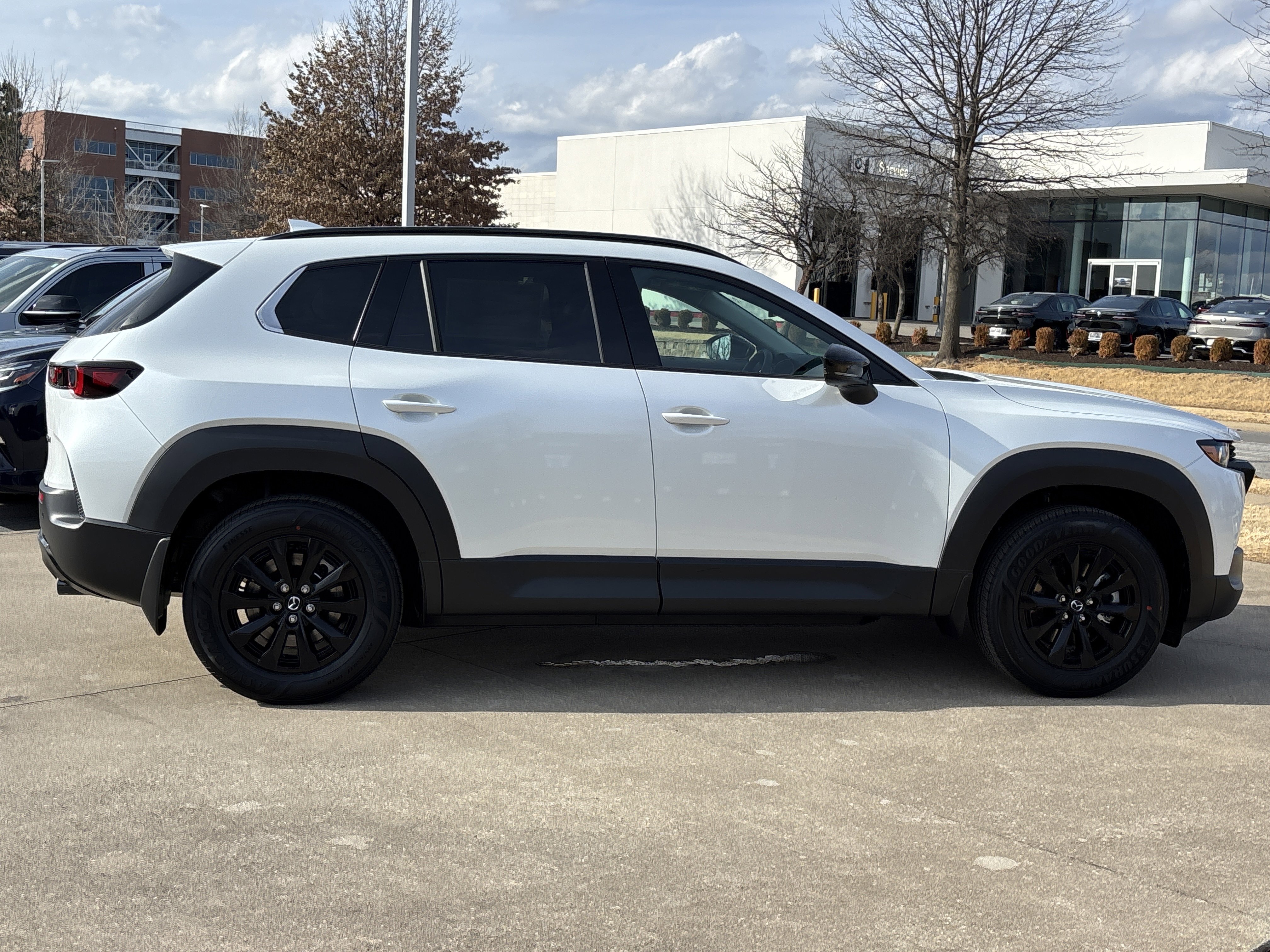 New 2026 MAZDA CX-50 AWD 2.5 Hybrid w/ Weather Package image 2