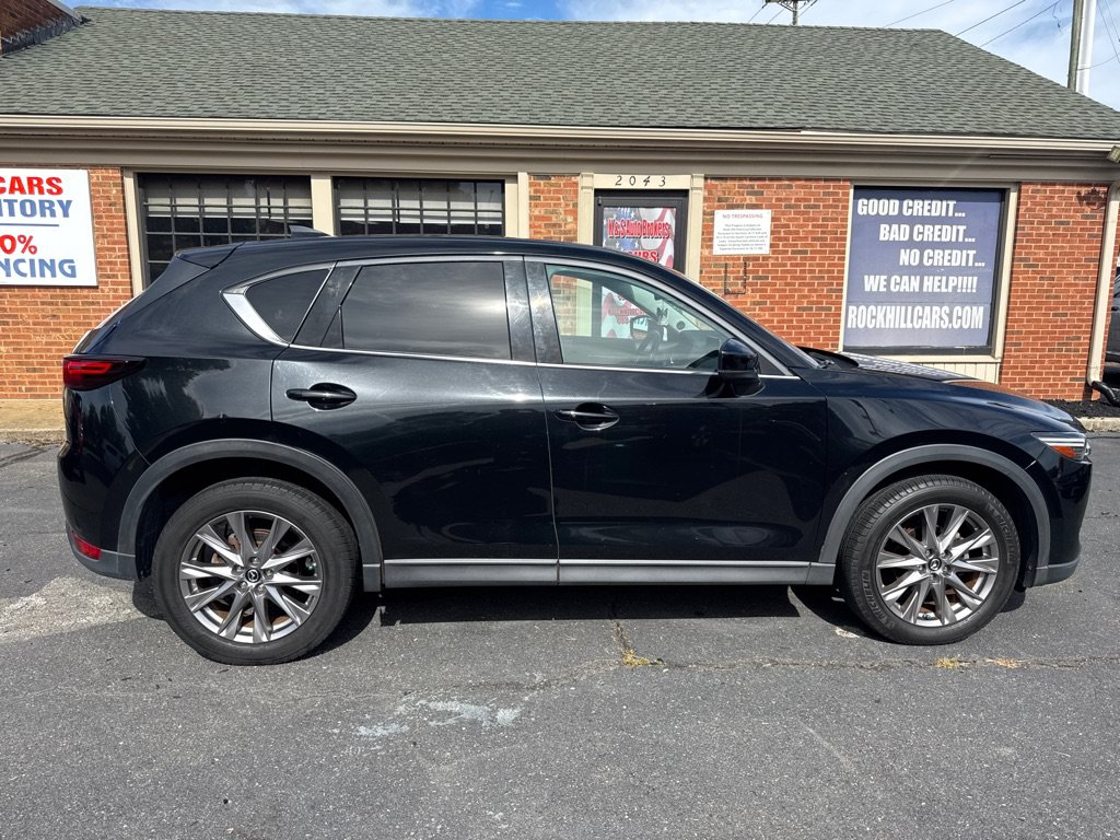 Used 2019 MAZDA CX-5 Grand Touring AWD/4WD image 4