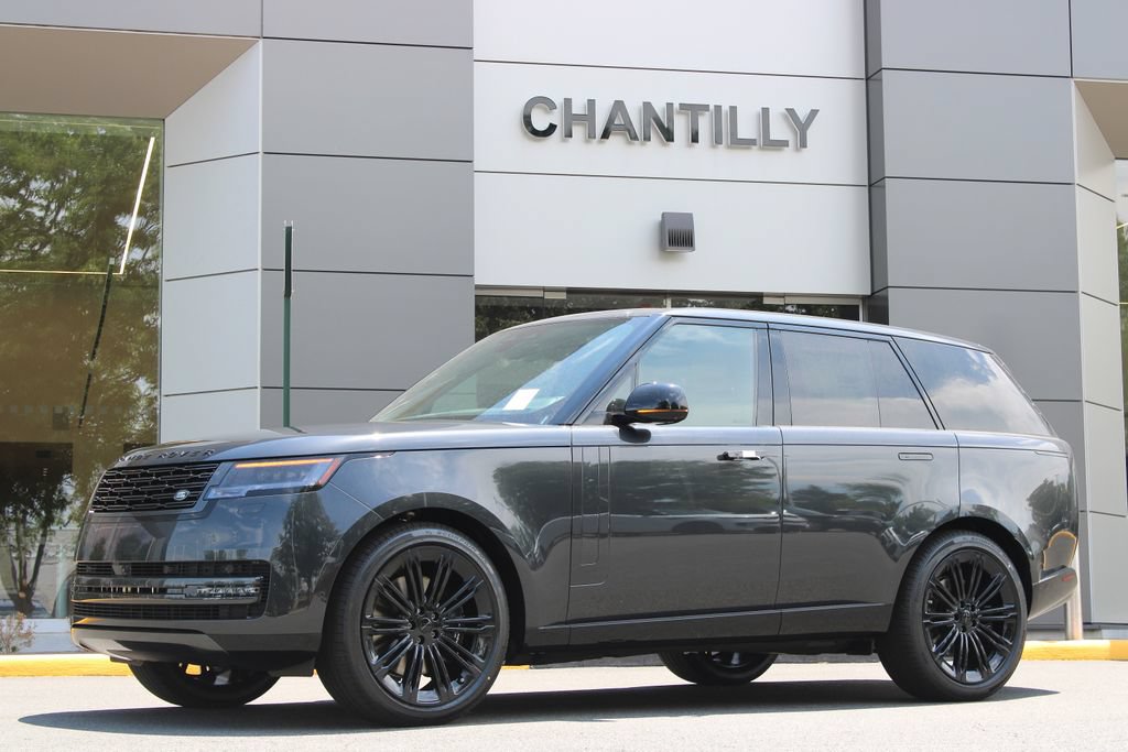 New 2026 Land Rover Range Rover SE AWD/4WD video 1
