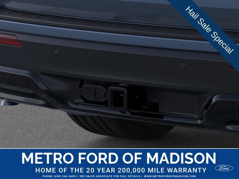 New 2026 Ford Explorer ST-Line w/ ST-Line Street Pack AWD/4WD image 24