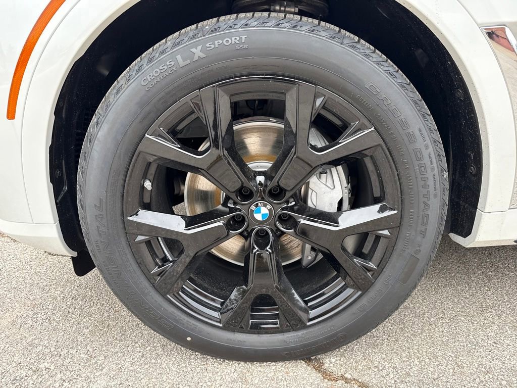 New 2026 BMW X7 xDrive40i image 9