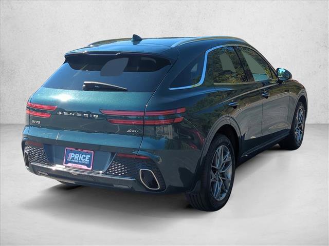 Used 2023 Genesis GV70 2.5T w/ Select Package image 5