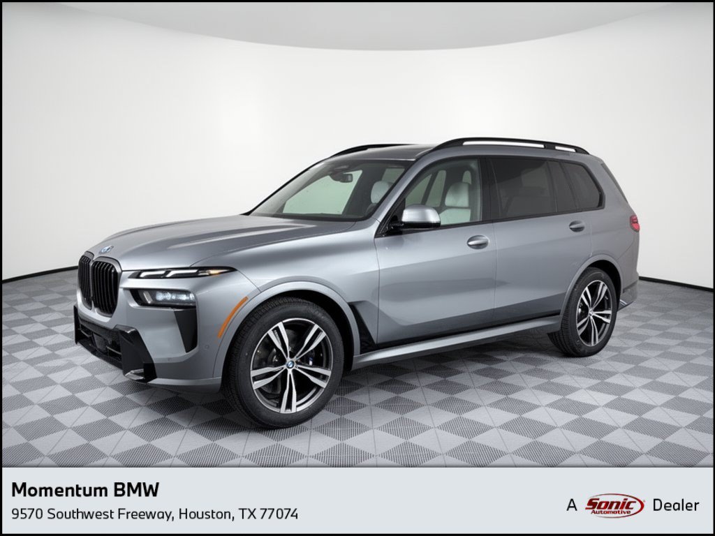 New 2027 BMW X7 xDrive40i w/ M Sport Package
